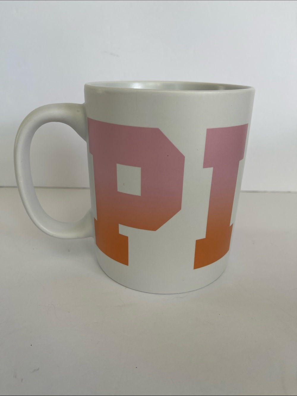 PINK Victoria’s Secret 29.76 oz Soup Coffee Mug